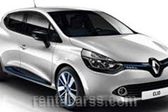 SOYSAL RENT A CAR Kiralık RENAULT CLİO 4