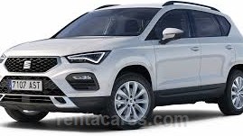 V7 OTOMOTİV Kiralık SEAT ATECA