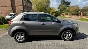 WORLD ARAÇ KİRALAMA Kiralık SSANGYONG KORANDO