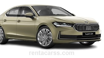 BEECAR RENT A CAR Kiralık SKODA SUPERB