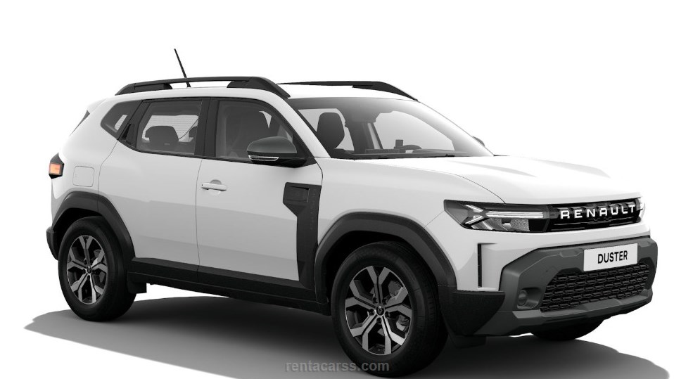 METROPOL TURİZM RENT A CAR Kiralık RENAULT DUSTER