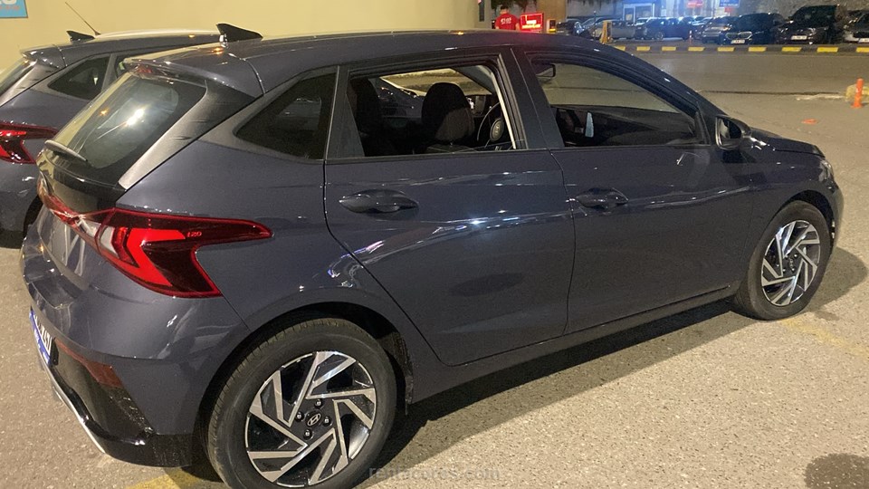 PAPİLLON RENT A CAR Kiralık HYUNDAI I20