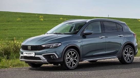 ASİL RENT A CAR Kiralık FIAT Egea Cross