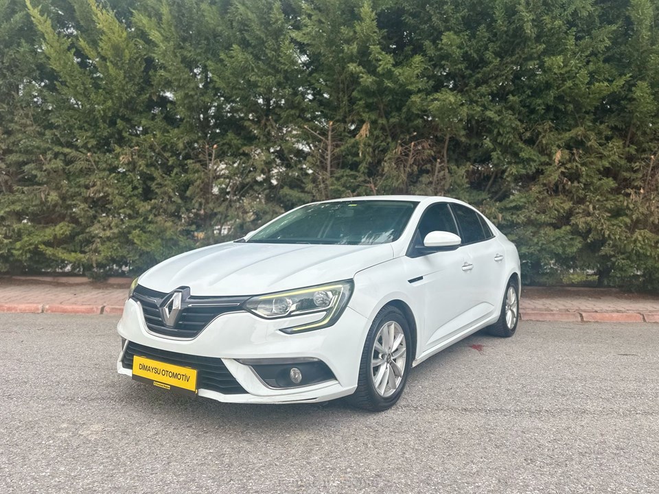 RENAULT MEGANE