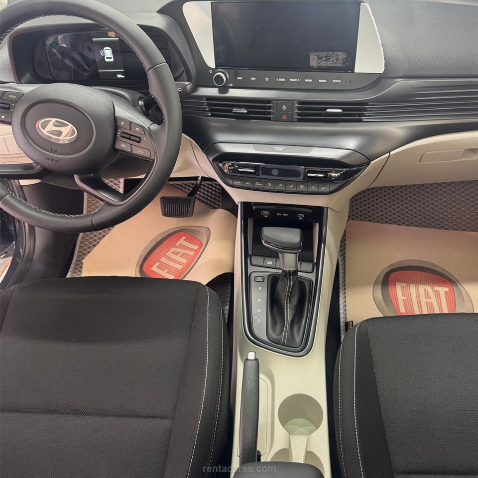 HYUNDAI Bayon
