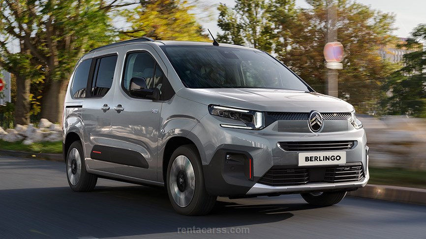 FALKON RENT A CAR Kiralık CITROEN BERLINGO