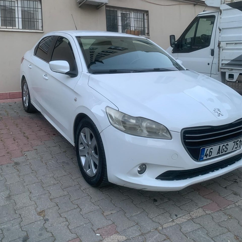 PEUGEOT 301