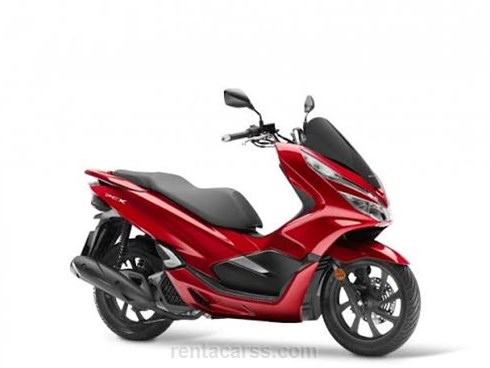 AVAS RENT A CAR Kiralık HONDA PCX 125