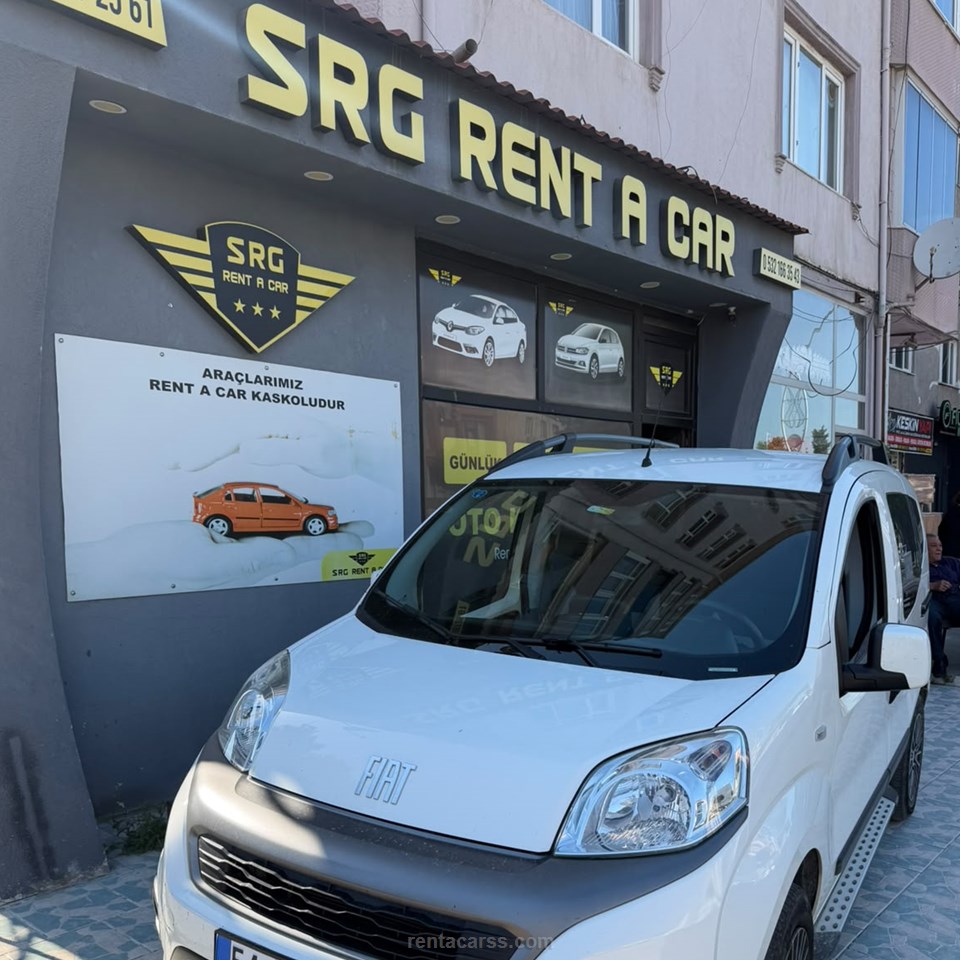 SRG RENT A CAR Kiralık FIAT FIORINO
