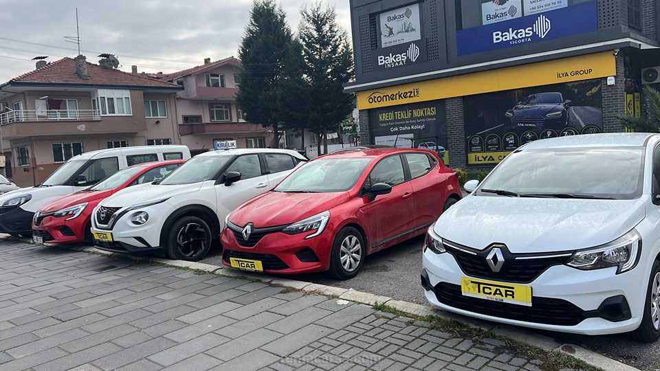 İLYA RENT A CAR Kiralık FIAT EGEA