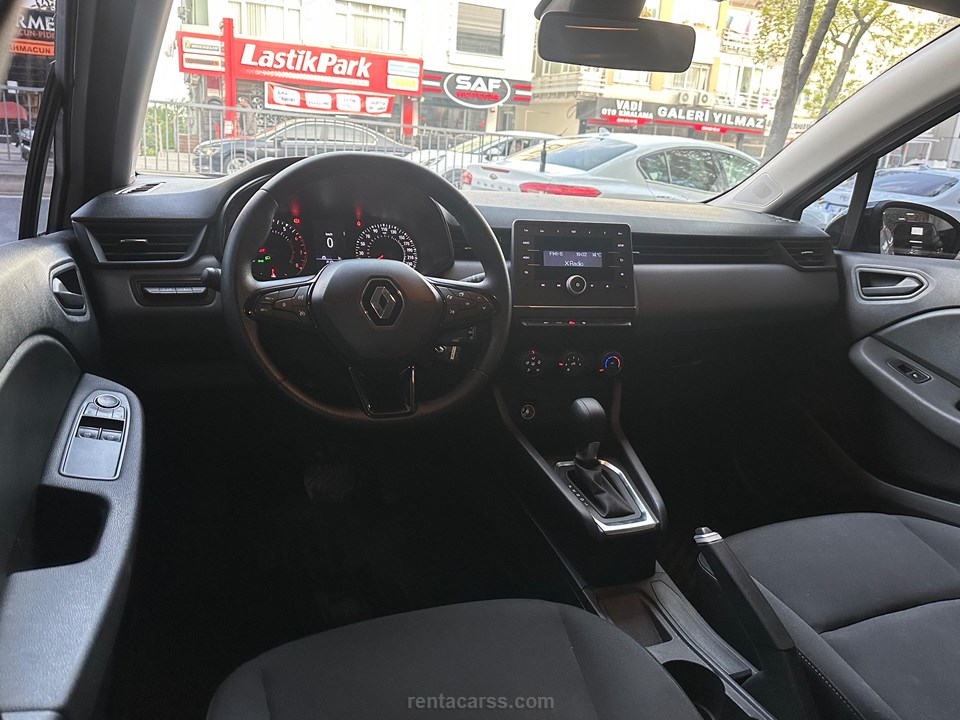 HBB SALMAN GRUP Kiralık RENAULT CLIO