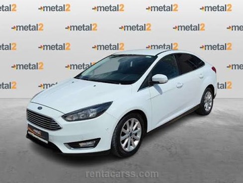 GC OTO GALERİ EMLAK DANIŞMANLIK İNŞAAT TİCARET LİMİTED ŞİRKETİ Kiralık FORD FOCUS