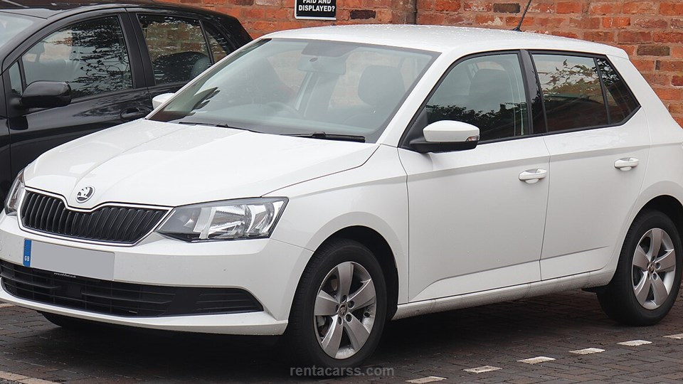 DUMAN RENT A CAR Kiralık SKODA FABIA