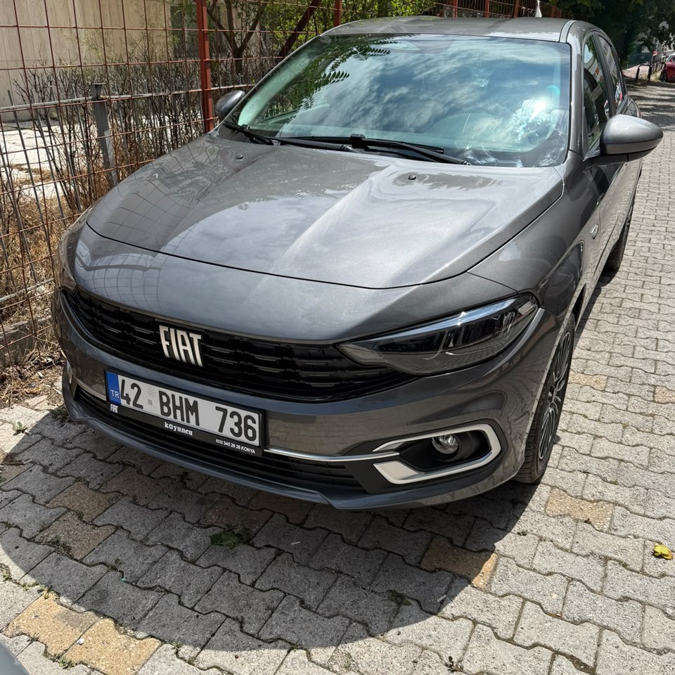 FIAT EGEA