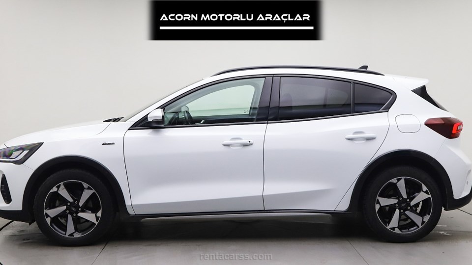 ACORN OTO KİRALAMA Kiralık FORD FOCUS