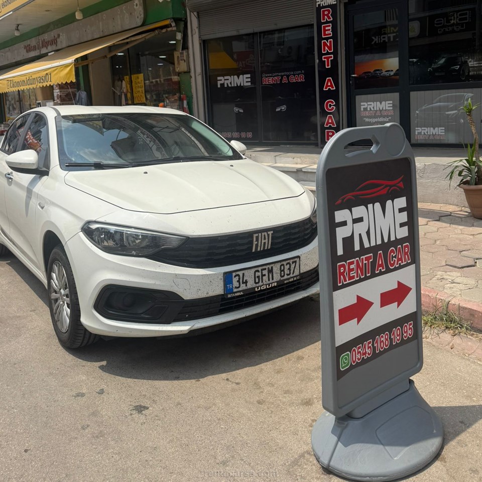 FIAT EGEA
