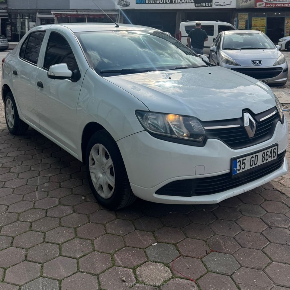 PRİME RENT A CAR Kiralık RENAULT SYMBOL