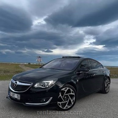 WORLD ARAÇ KİRALAMA Kiralık OPEL INSIGNIA