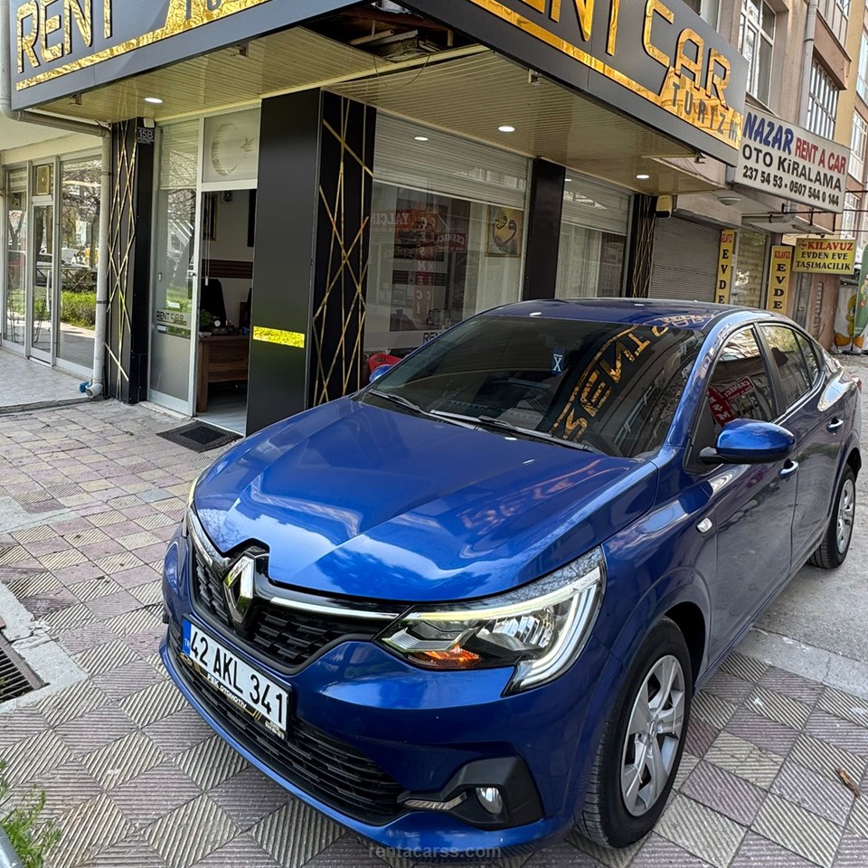 RENAULT TALİANT