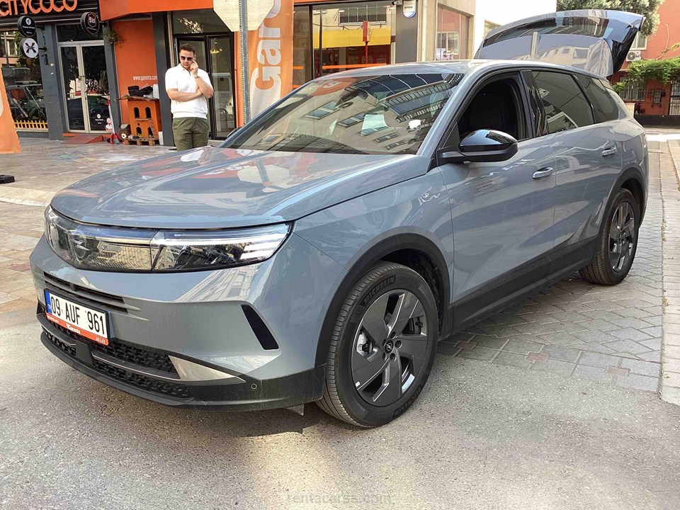 KOYUNCU DENİZCİLİK RENT A CAR Kiralık OPEL GRANDLAND X