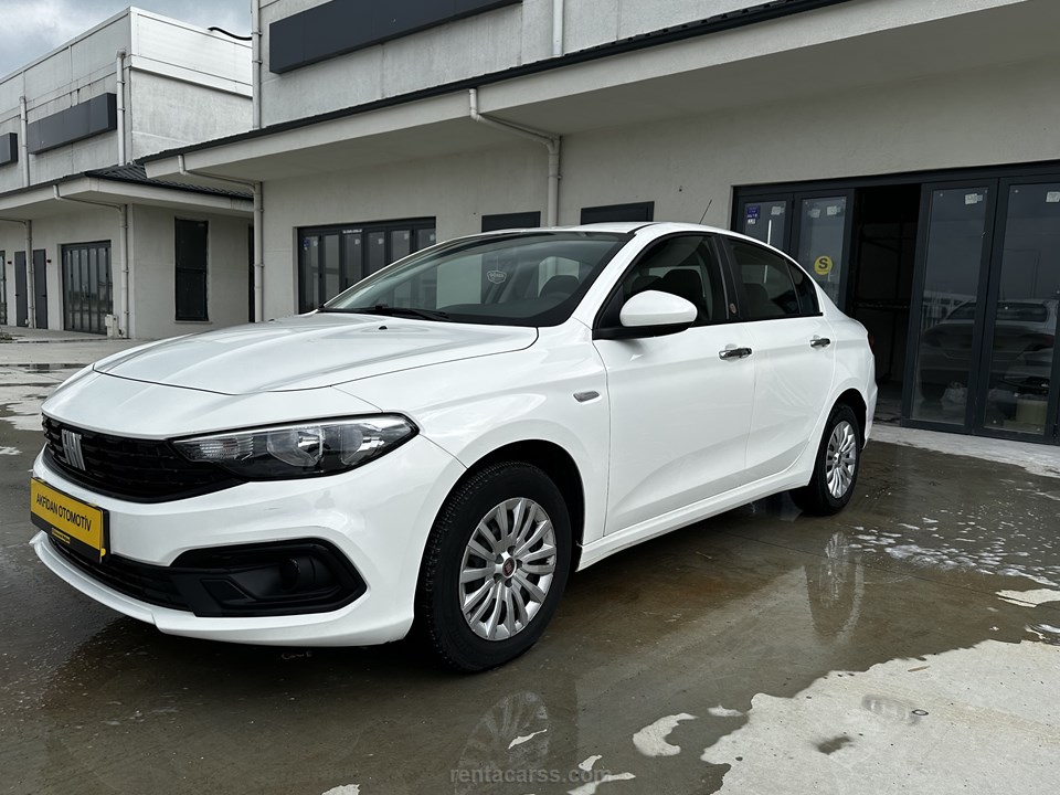 ERDAŞ RENT A CAR Kiralık FIAT EGEA
