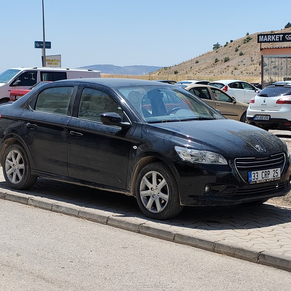 BAYKAR RENT A CAR Kiralık PEUGEOT 301