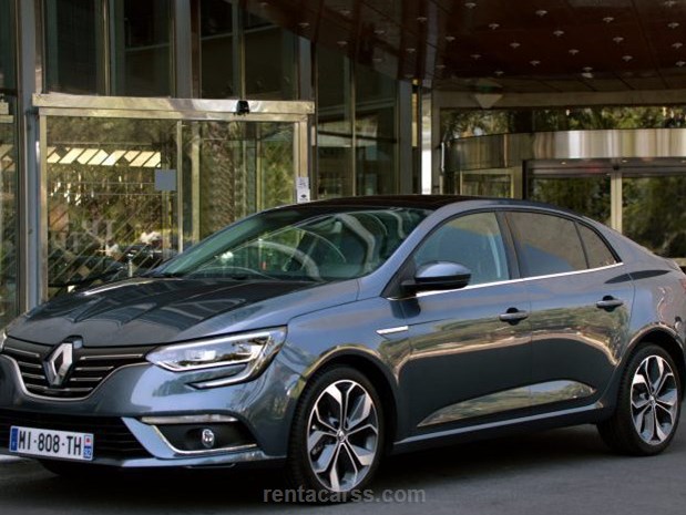 ŞENGÜN FİLO RENTACAR Kiralık RENAULT MEGANE