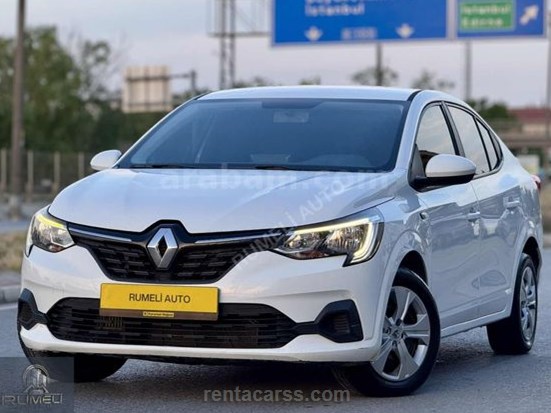 AYEMKAR RENTAL Kiralık RENAULT TALİANT