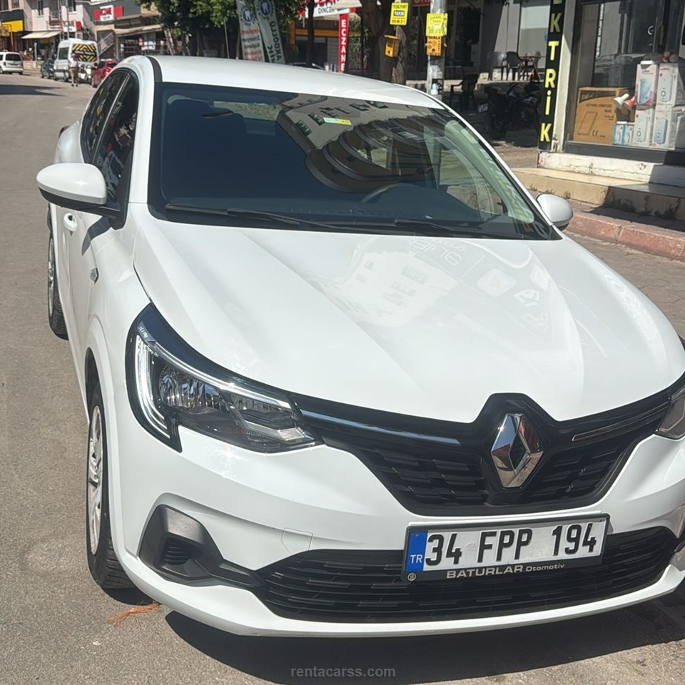 RENAULT TALİANT