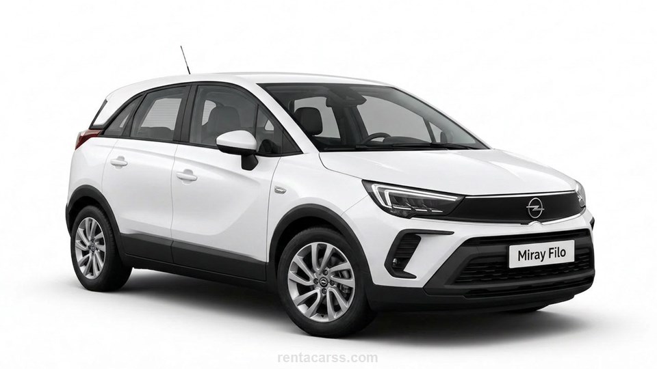 MİRAY FİLO Kiralık OPEL CROSSLAND