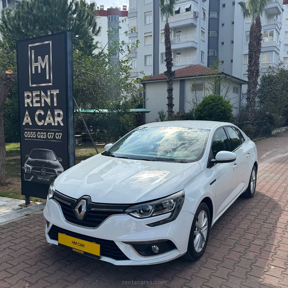 RENAULT MEGANE