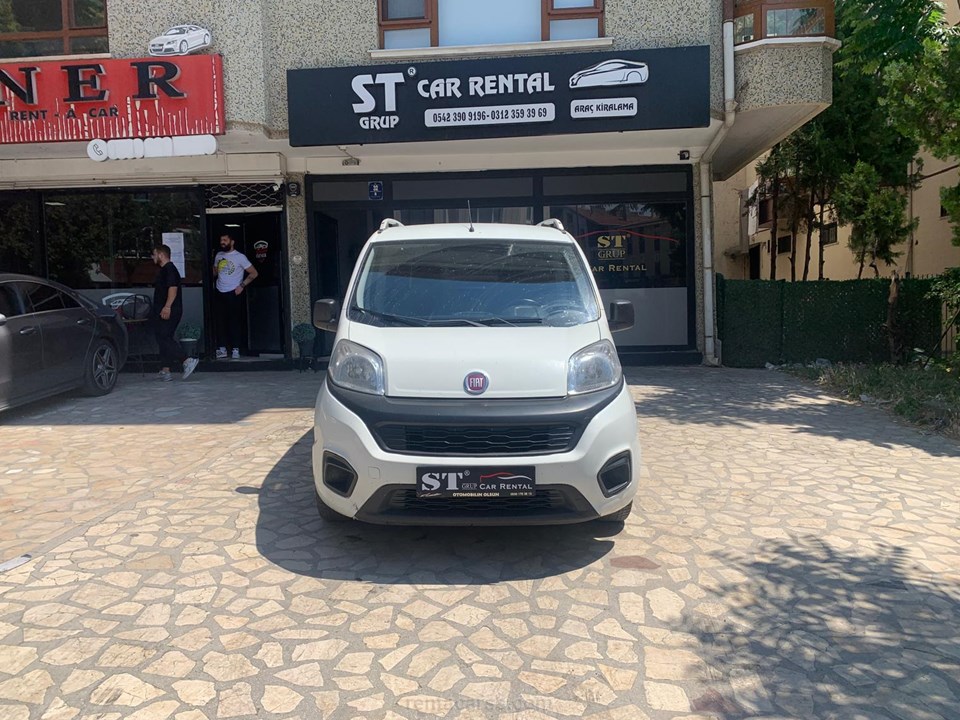ST GRUP CAR RENTAL Kiralık FIAT FIORINO