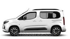 ALPİNA CAR Kiralık OPEL Combo 1.5 AT8