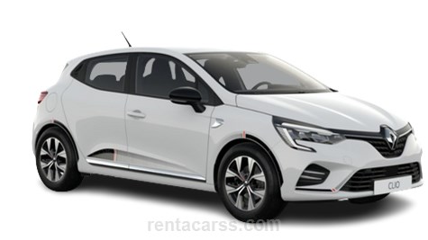 HM CAR RENTAL Kiralık RENAULT CLİO 4