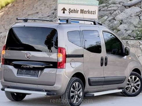DUMAN RENT A CAR Kiralık FIAT FIORINO