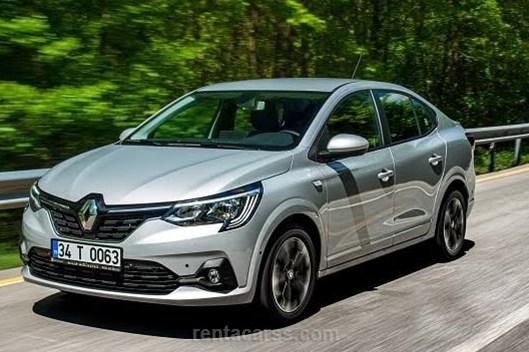 RENAULT TALİANT