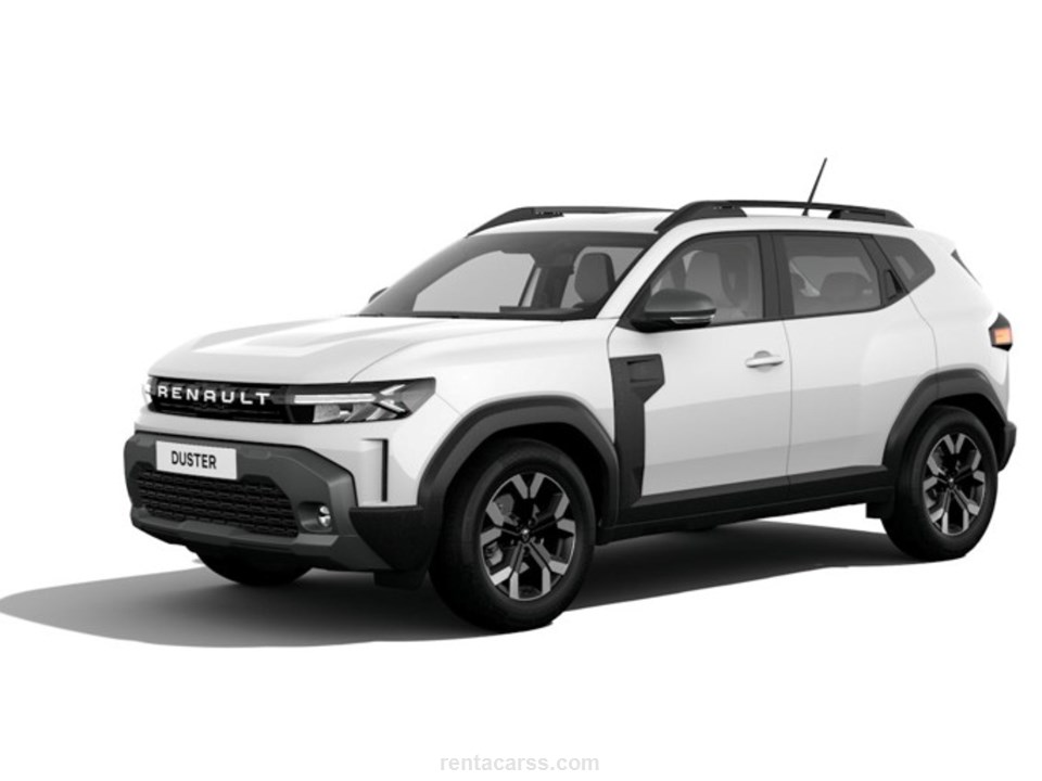 RENAULT DUSTER