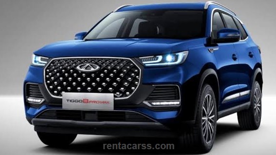 CHERY TIGGO8 PRO