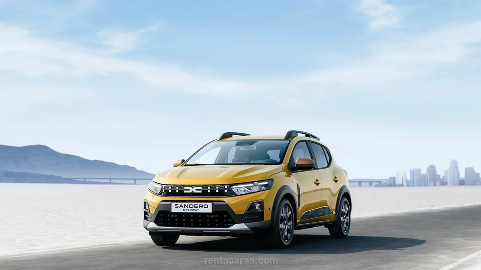 DACIA SANDERO STEPWAY