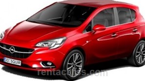 YAĞMUR  RENT A CAR Kiralık OPEL CORSA