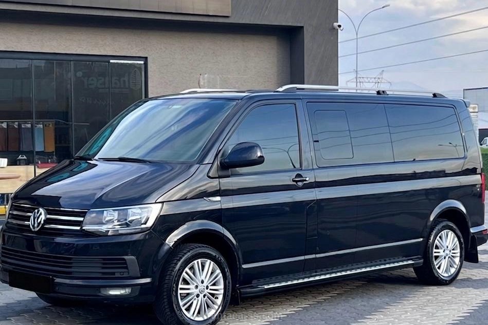 MECAR GROUP Kiralık VOLKSWAGEN CARAVELLE