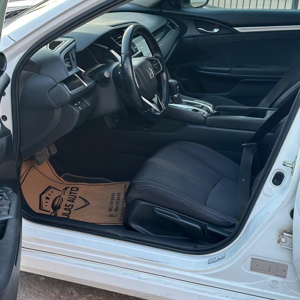 ULAŞ CAR RENTAL Kiralık FIAT EGEA