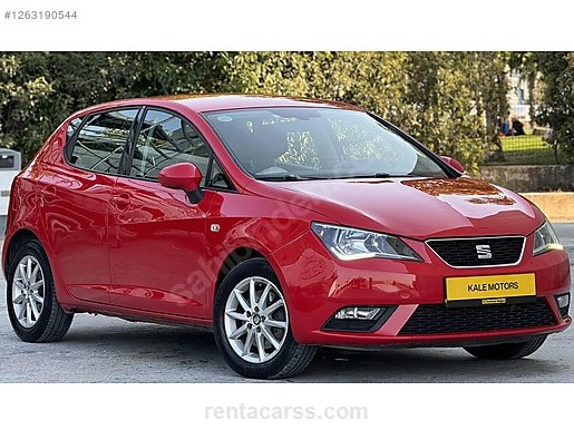 SEAT IBIZA