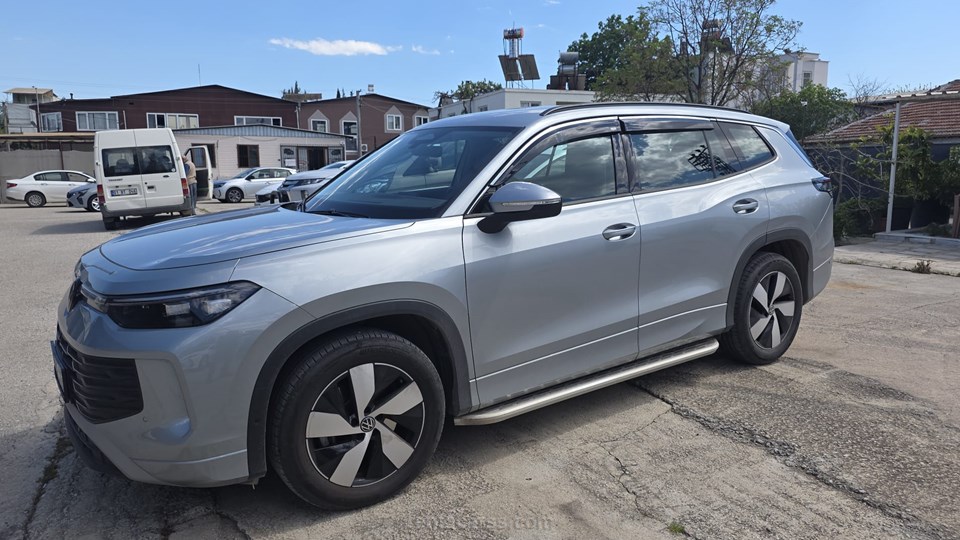METEOR 4X4 JEEP CAR RENTAL Kiralık VOLKSWAGEN TIGUAN