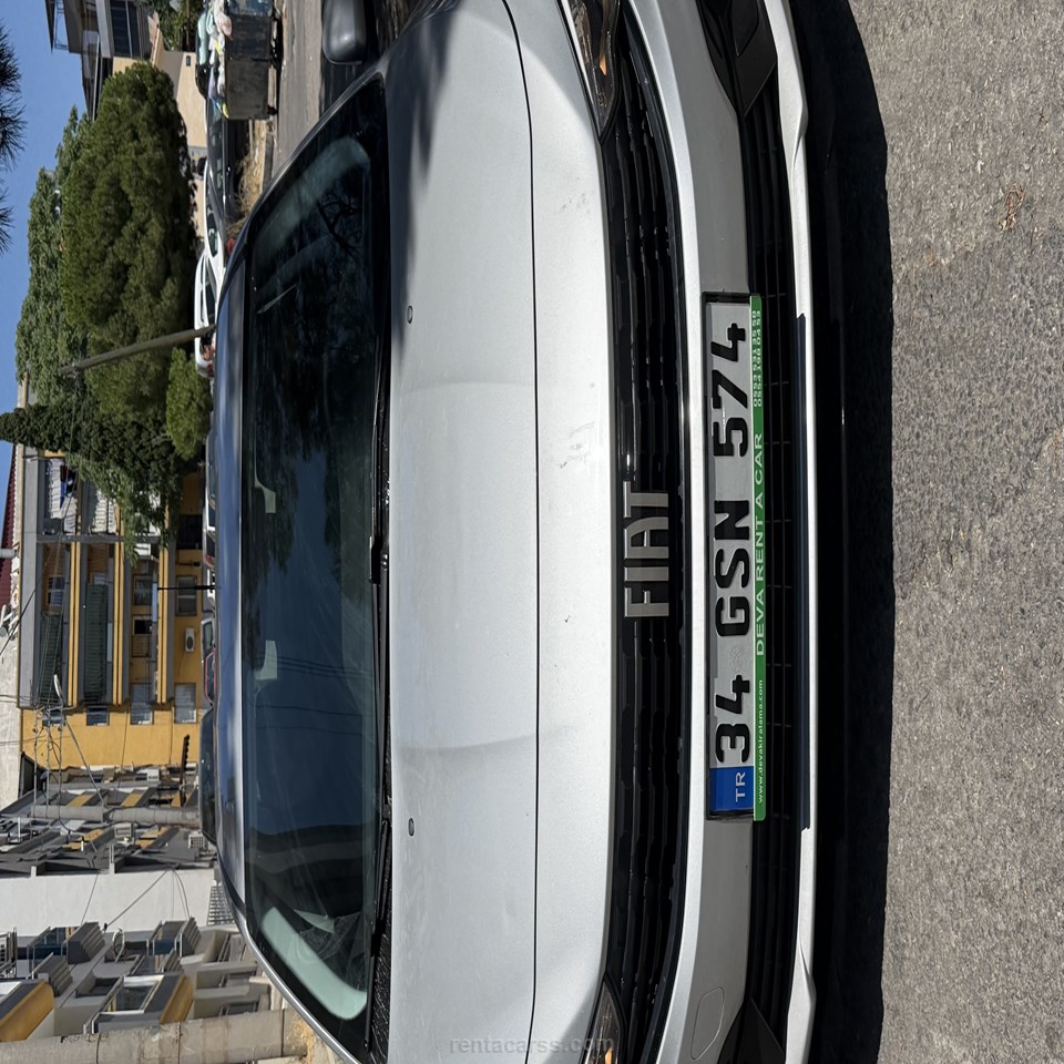 DEVA RENT A CAR Kiralık FIAT EGEA