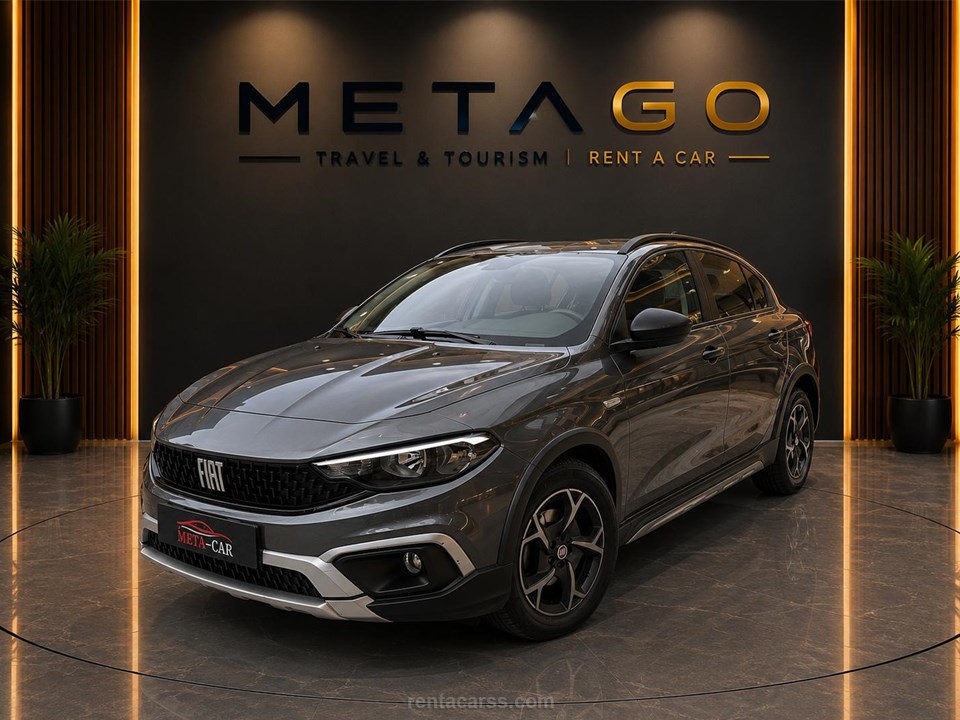 FIAT Egea Cross