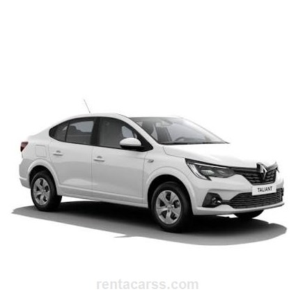MODA RENT A CAR Kiralık RENAULT TALİANT