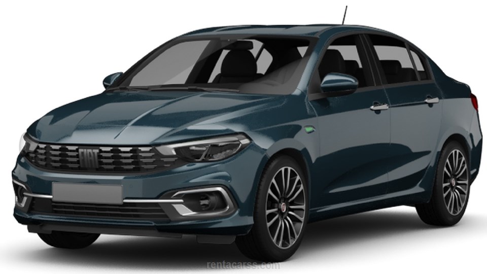 OTOBOOKİNG Kiralık FIAT EGEA