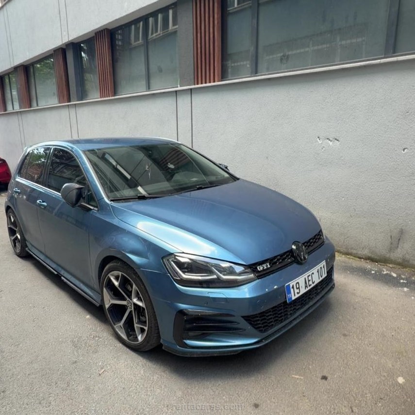 VOLKSWAGEN GOLF 7