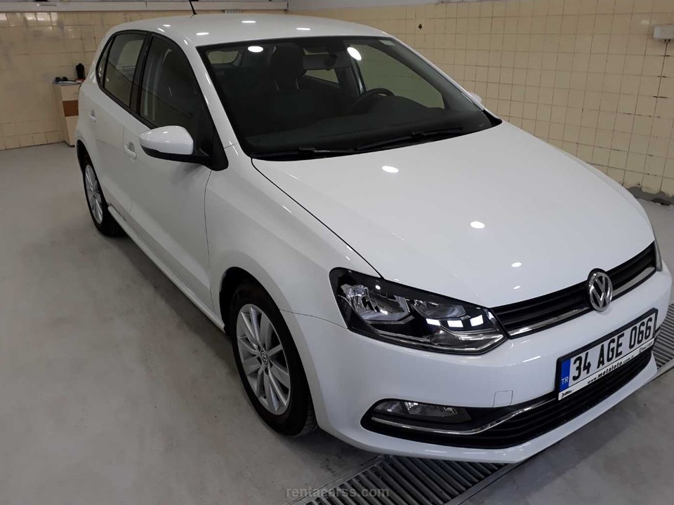 FAST CAR RENTAL Kiralık VOLKSWAGEN POLO